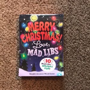 MAD LIBS